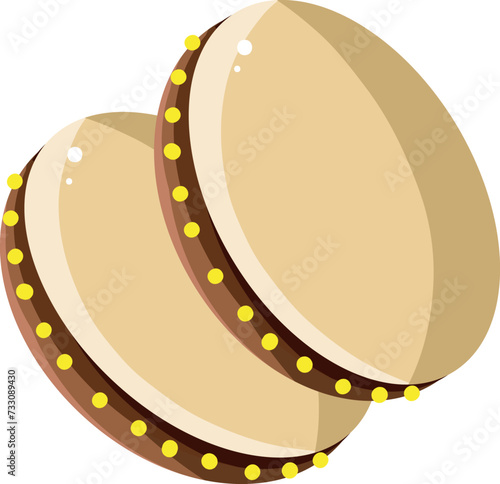 Icon of Ramadan Kareem, Eidul Fitr, moslem celebration