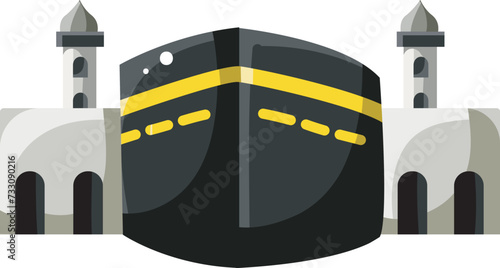 Icon of Ramadan Kareem, Eidul Fitr, moslem celebration