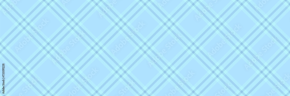 Machinery texture tartan background, jacket check vector seamless. Volume pattern plaid textile fabric in cyan and light colors. Machinery texture tartan background, jacket check vector seamless. Volume pattern plaid textile fabric in cyan and light colors.