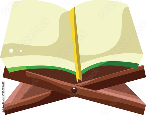 Icon of Ramadan Kareem, Eidul Fitr for Moslem celebrate