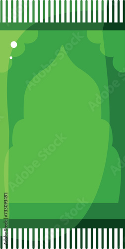 Icon of Ramadan Kareem, Eidul Fitr for Moslem celebrate