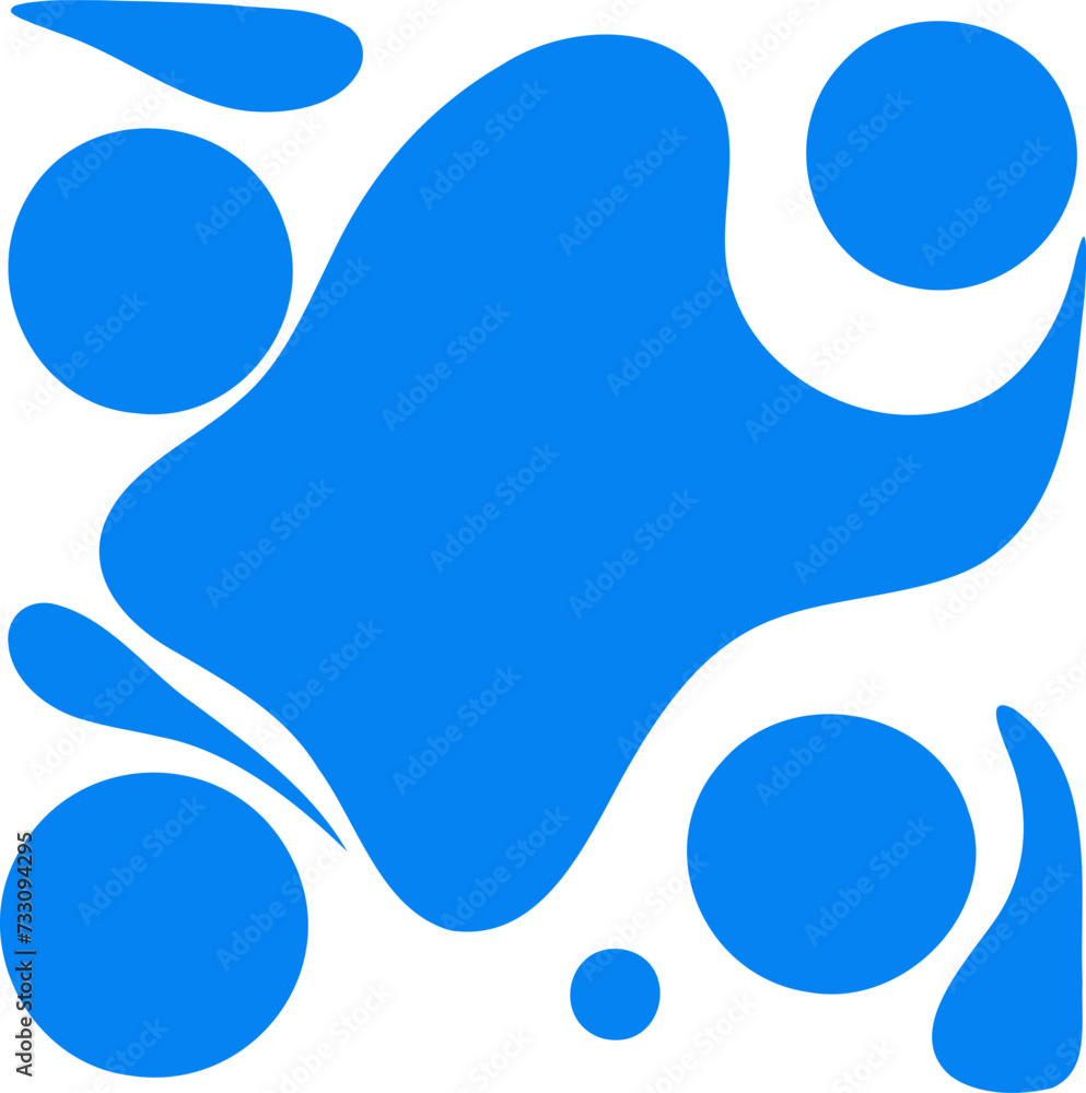 Fluid pattern illustration. Liquify abstract hand drawing design element Fluid pattern illustration. Liquify abstract hand drawing design element