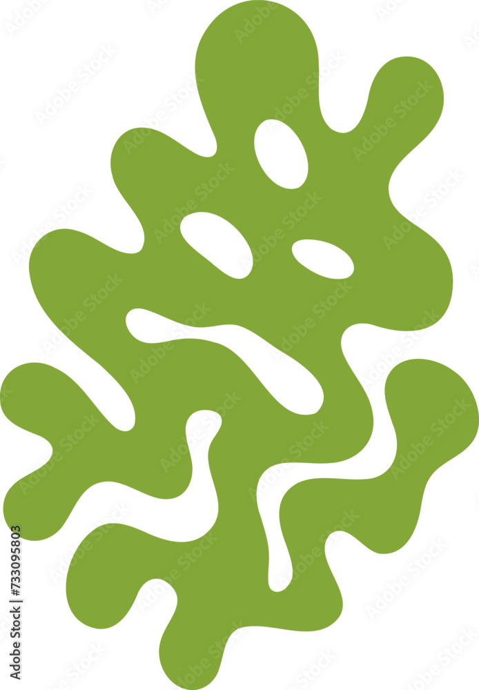 Fluid pattern illustration. Liquify abstract hand drawing design element Fluid pattern illustration. Liquify abstract hand drawing design element