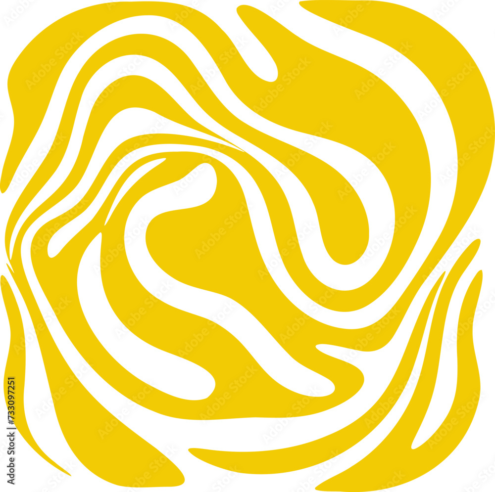 Fluid pattern illustration. Liquify abstract hand drawing design element Fluid pattern illustration. Liquify abstract hand drawing design element