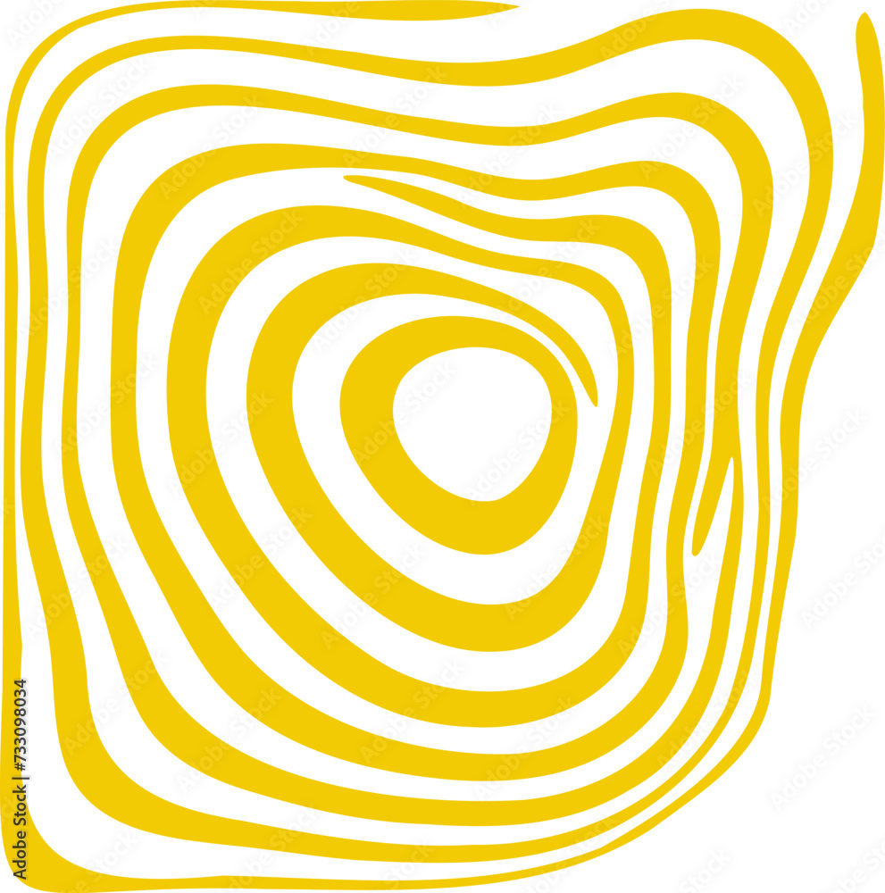Fluid pattern illustration. Liquify abstract hand drawing design element Fluid pattern illustration. Liquify abstract hand drawing design element