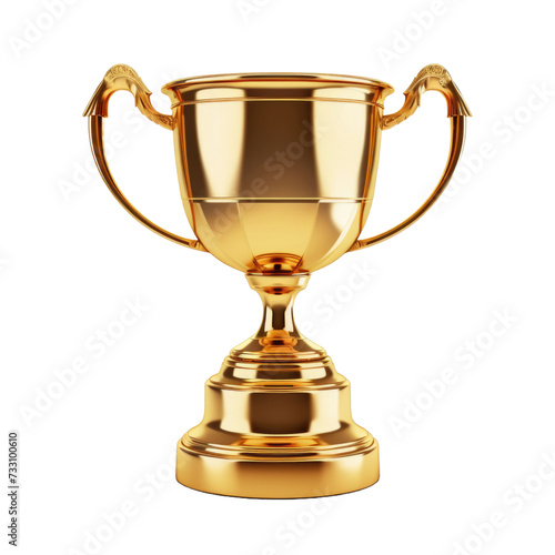 trophy gold cup transparent background, PNG