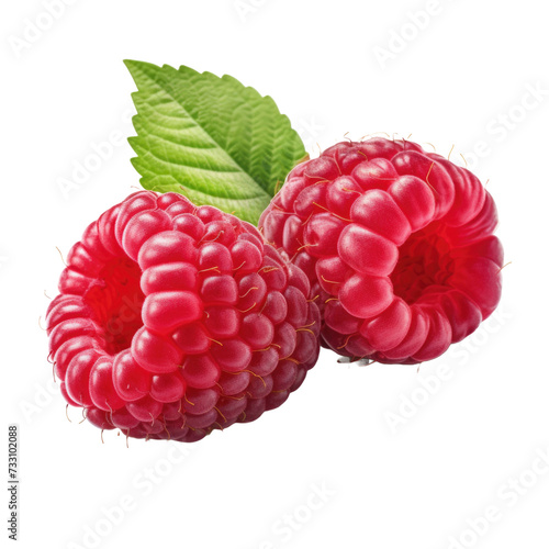 raspberry transparent background, PNG