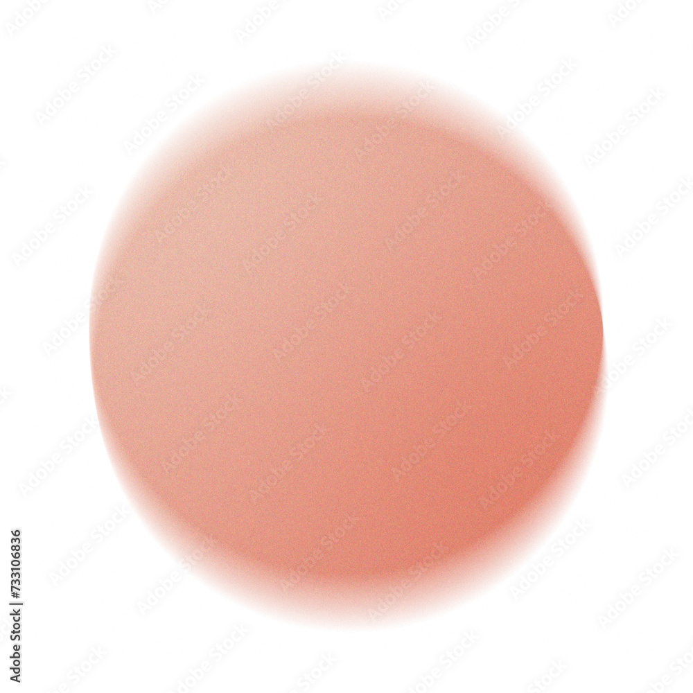 Abstract Circle radial gradient blur with Texture Grain. Abstract Circle radial gradient blur with Texture Grain.