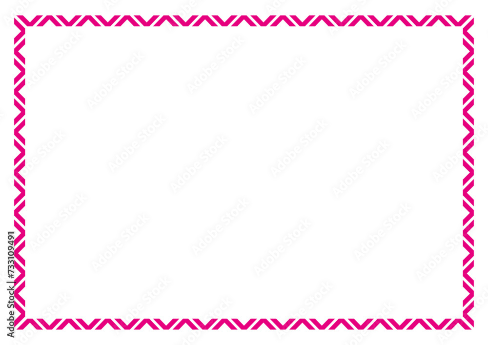 Vector frame for your text, photos or invitations, border frame design template. Elegant frame for certificate, diploma, voucher. vector frame with a ribbon Vector frame for your text, photos or invitations, border frame design template. Elegant frame for certificate, diploma, voucher. vector frame with a ribbon