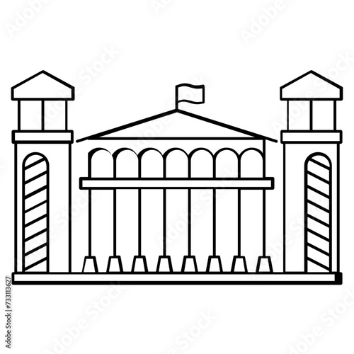 military headquarters