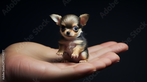 Tiny Chihuahua © Muhammad