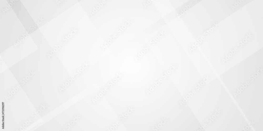 Modern abstract white curve square lines triangle technology backdrop. white light grey background. Space design concept. Decorative web layout poster, banner. White grey background vector design. Modern abstract white curve square lines triangle technology backdrop. white light grey background. Space design concept. Decorative web layout poster, banner. White grey background vector design.