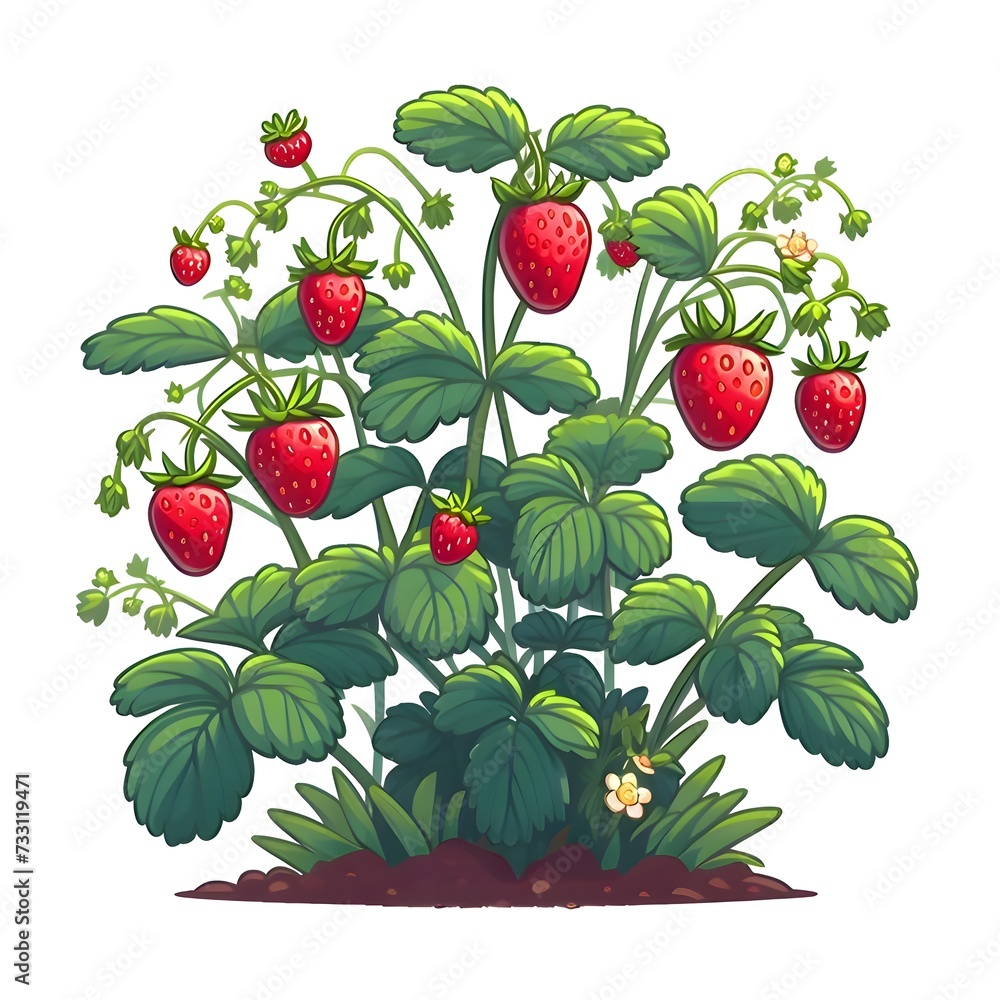strawberry strawberry