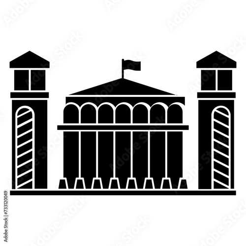 military headquarters