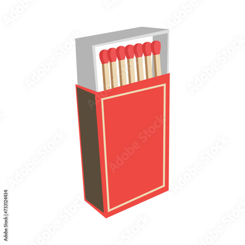box of matches