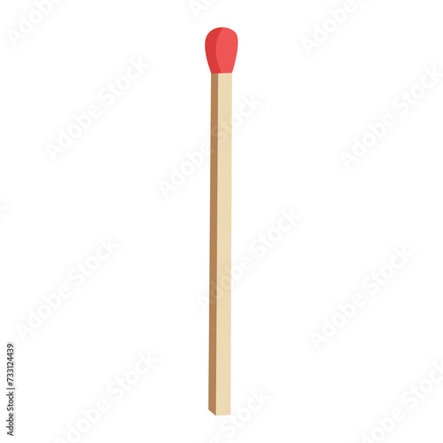 Matchstick vector icon