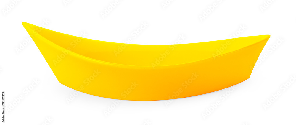 empty plate isolated on white background. empty plate isolated on white background.