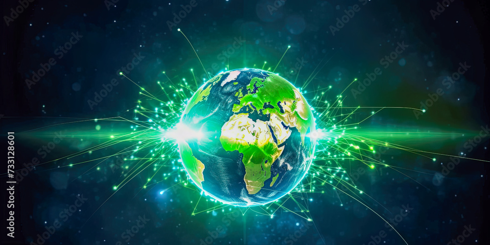 Business industrial concept Business industrial concept