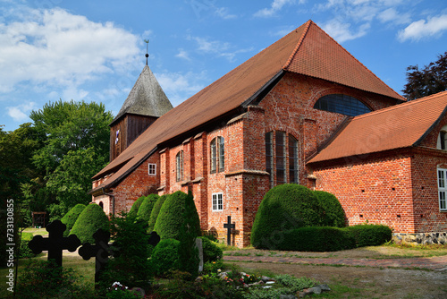 Seemannskirche in Prerow