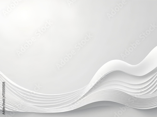White wave layers background design, social media banner, designs wave, abstract, aqua, background