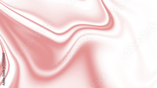 colorful liquid background. abstract marble texture. pink white liquify background.