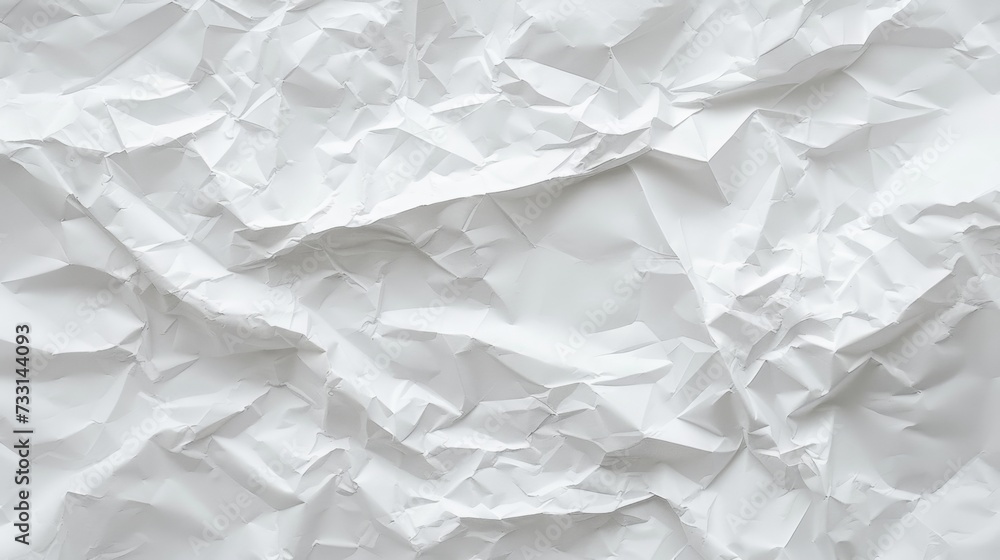 Obraz premium crumpled paper background