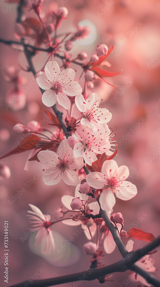Sunset in the garden. AI generated art illustration. Sunset in the garden. AI generated art illustration.