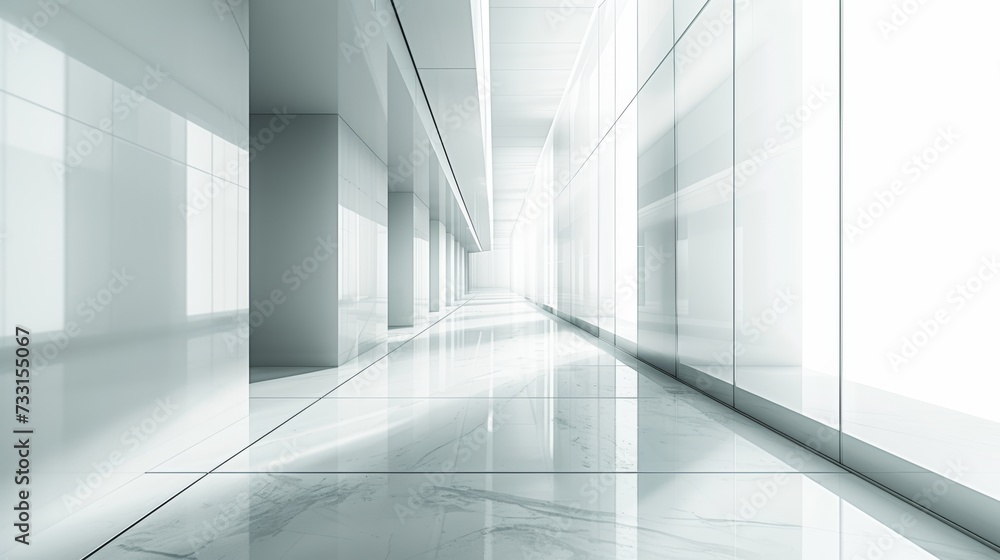 Minimalist background with clean lines, conveying transparency and clarity in business and investment practices Minimalist background with clean lines, conveying transparency and clarity in business and investment practices