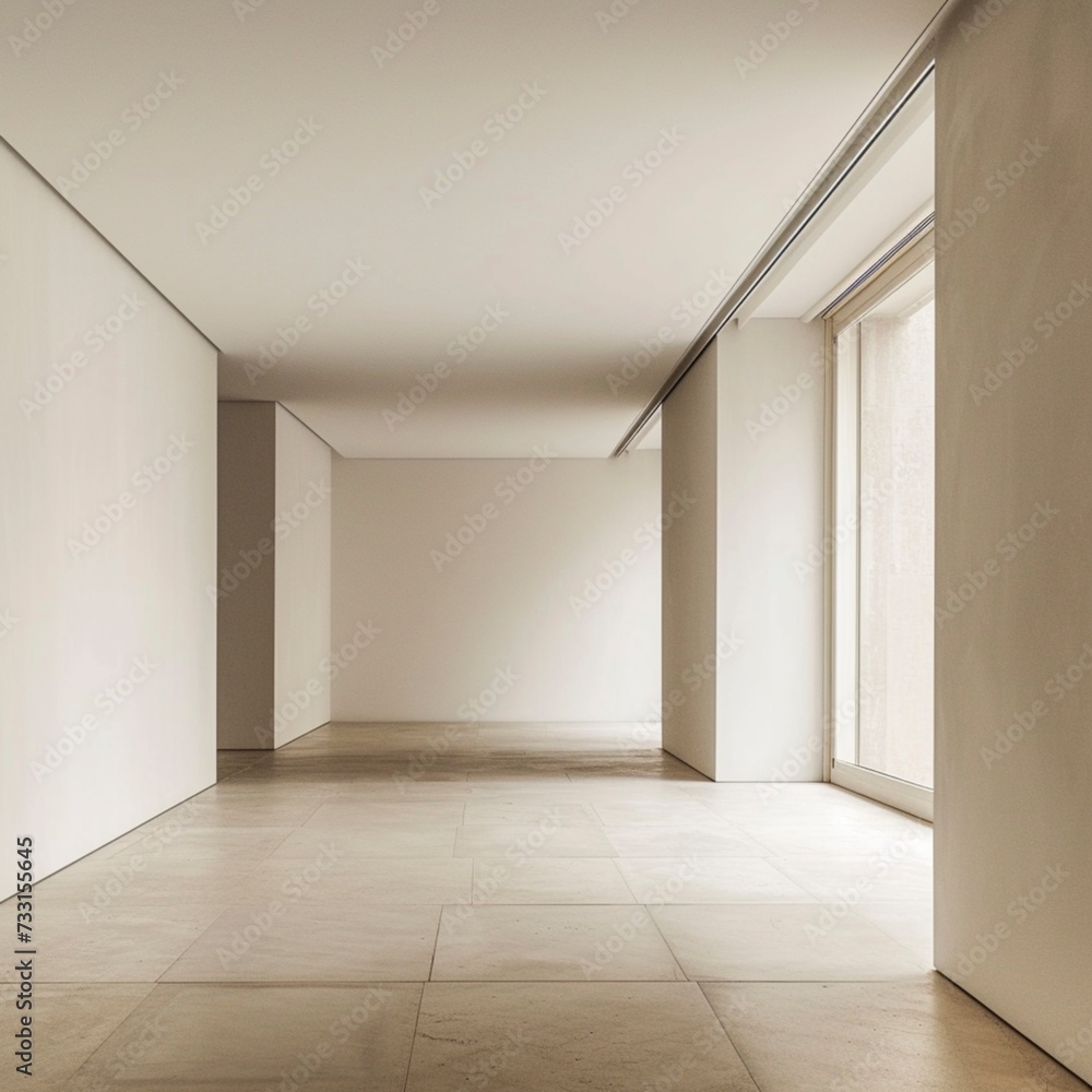 White Empty elegance room background with space for text or object. copy space, White Empty elegance room background with space for text or object. copy space,