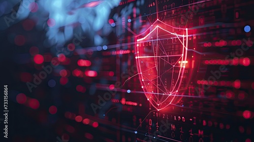 Greeting Card and Banner Design for National Consumer Protection Week Background