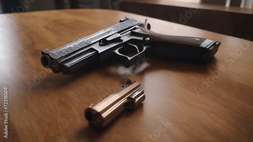 Gun Background Very Cool