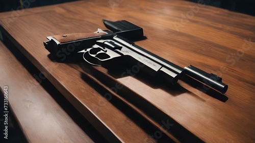 Gun Background Very Cool