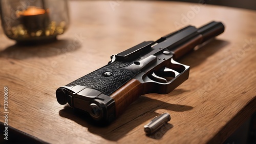 Gun Background Very Cool