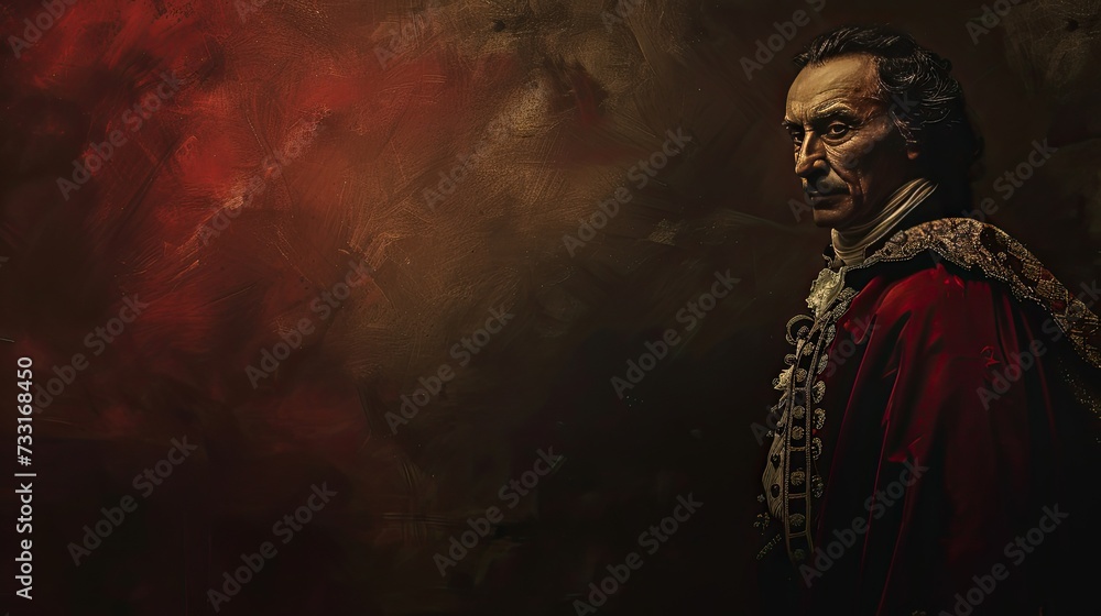 Greeting Card and Banner Design for Casimir Pulaski Day Background Greeting Card and Banner Design for Casimir Pulaski Day Background