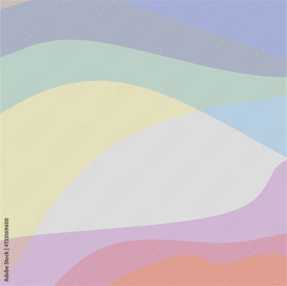 Fototapeta premium abstract watercolor background