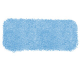 blue bath sponge