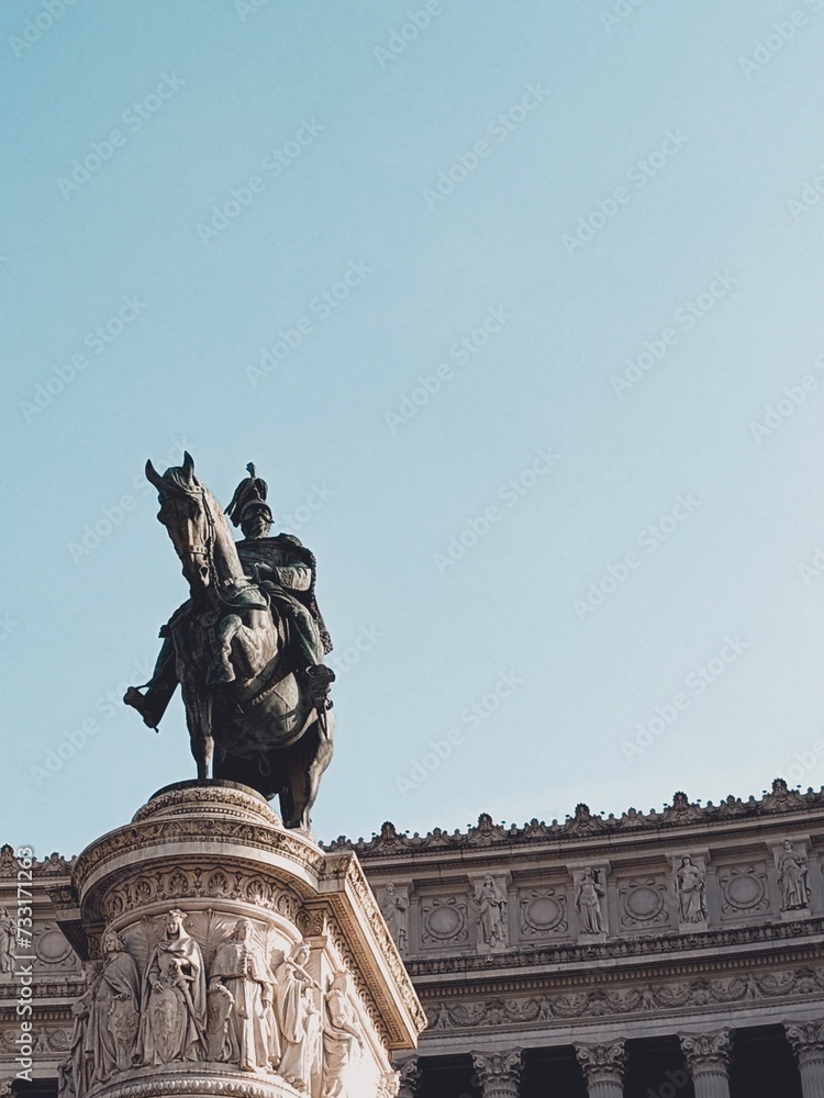 Fototapeta premium Rome