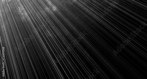 Floating Dark Dust Light Beam Background