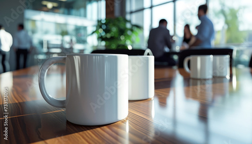 Collaborative Workspace with Morning Brew
 photo