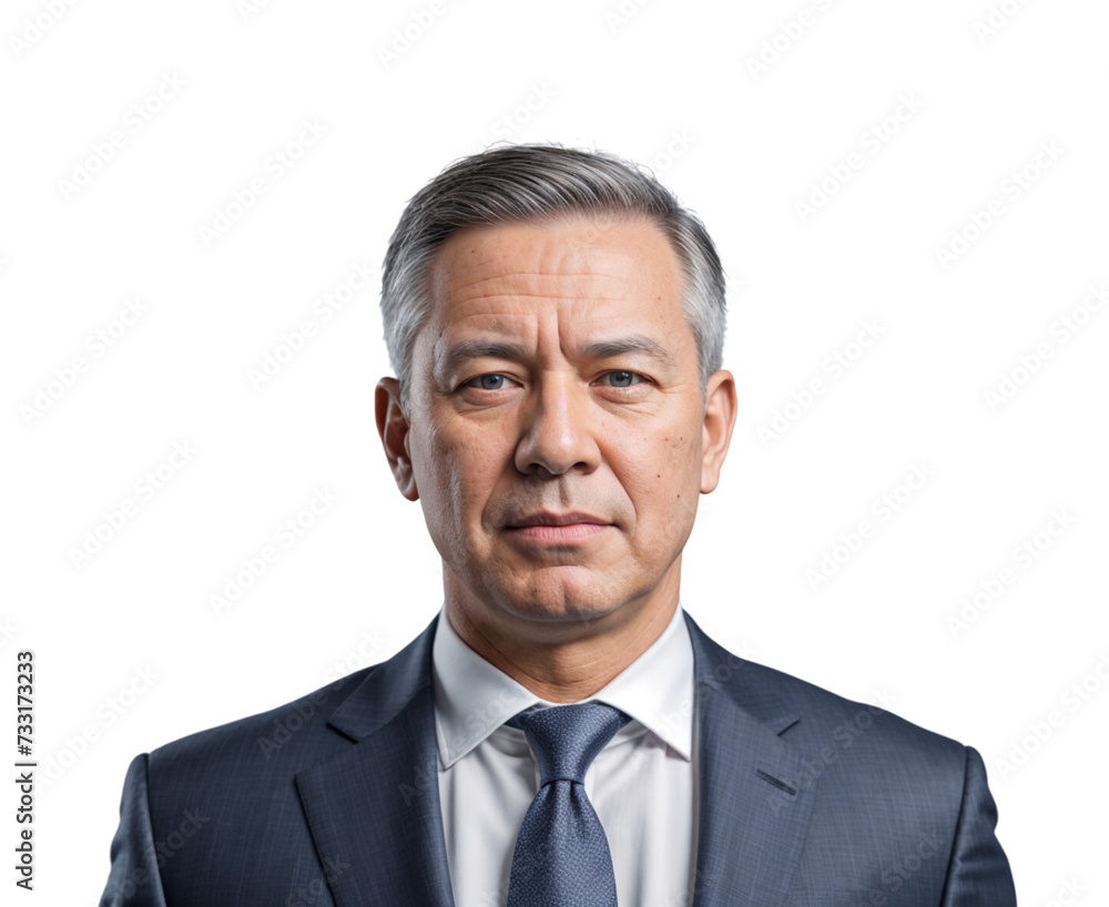 portrait of a businessman portrait of a businessman