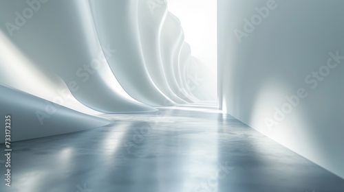 Clean and sleek backdrop with subtle gradients, leaving a lasting impression ...