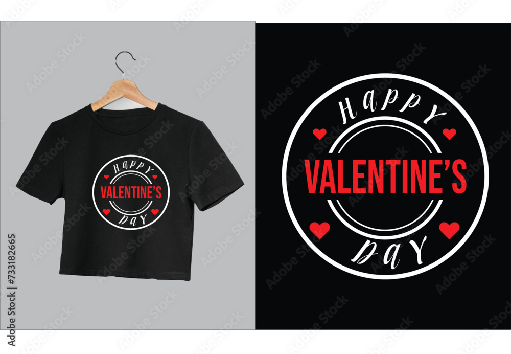 valentine typography t shirt design valentine typography t shirt design