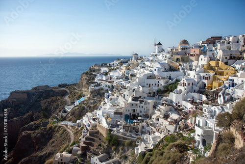 Oia santorini, Greece