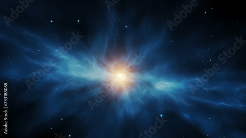 Space background, cosmic science, astronomy background