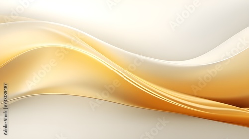 Luxury elegant gold background. Abstract design, 4k wallpaper. 3d illustration