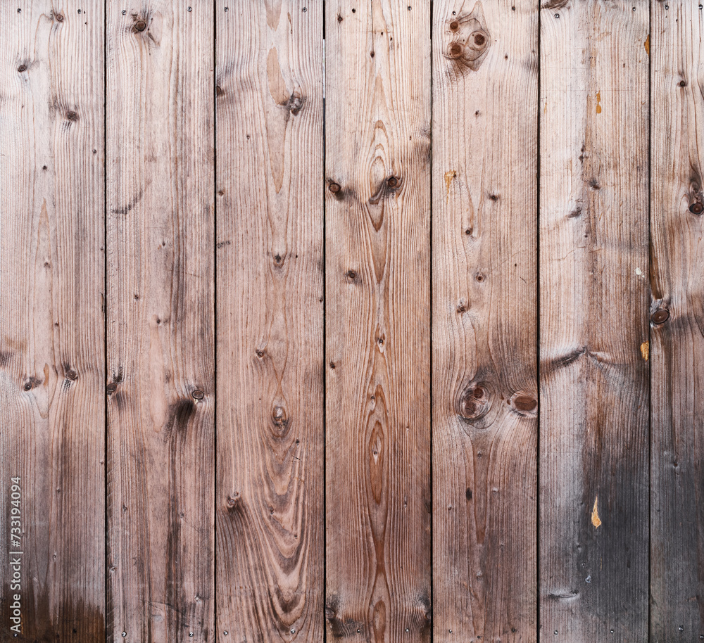 Fototapeta premium Texture of a wooden surface