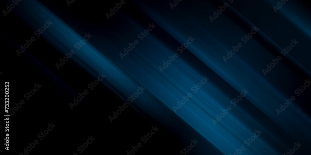Illustration of light ray, stripe line with blue light, speed motion background Illustration of light ray, stripe line with blue light, speed motion background