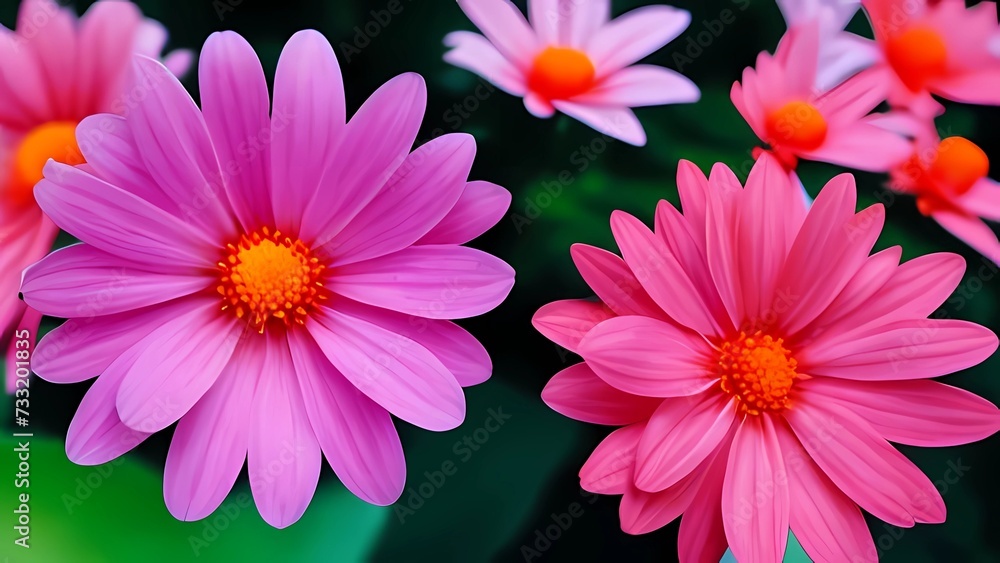 pink and white dahlia pink and white dahlia