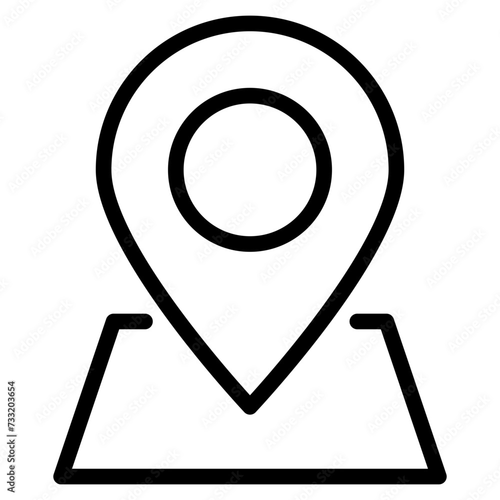 Location pin icon. Map pin place marker. Location icon. Map marker pointer icon set. GPS location symbol collection. Location pin icon. Map pin place marker. Location icon. Map marker pointer icon set. GPS location symbol collection.