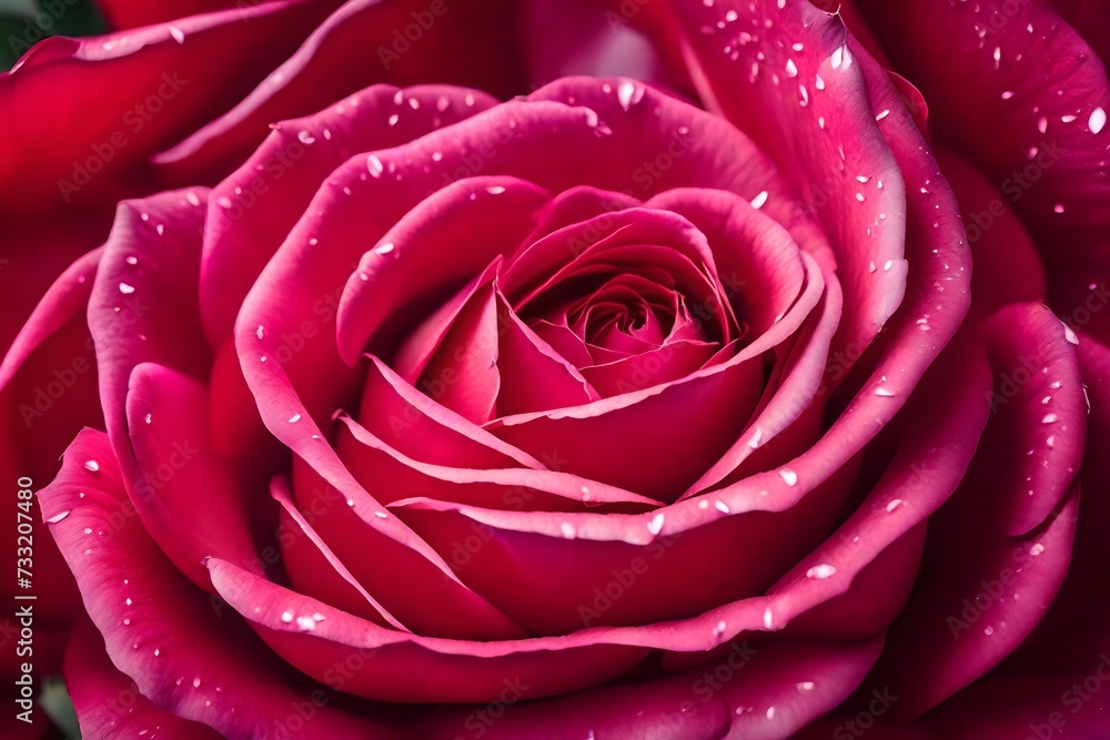 red rose closeup red rose closeup
